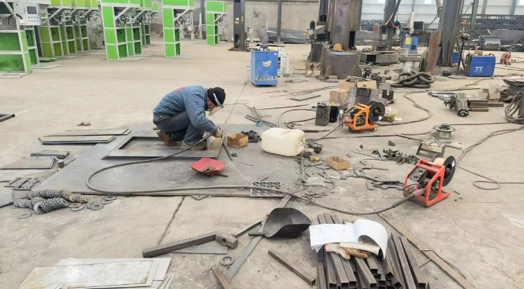 中国 Henan Yushunxin Heavy Industry Technology Co., Ltd. 会社概要