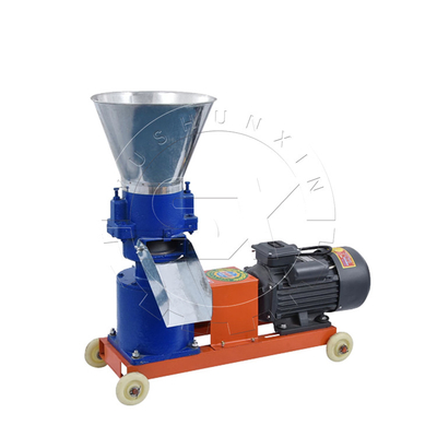 3kw-30kw 動物用飼料ペレット製造機械 材料 2 互換性