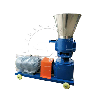 3kw-30kw 動物用飼料ペレット製造機械 材料 2 互換性