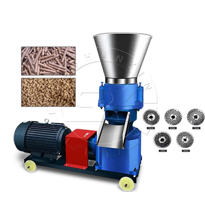 3kw-30kw 動物用飼料ペレット製造機械 材料 2 互換性