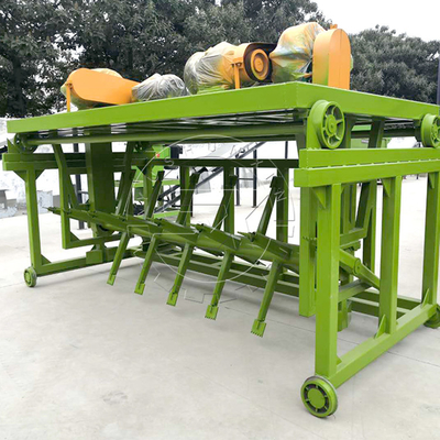 自動農業肥料の生産のための動物肥料堆肥回転機