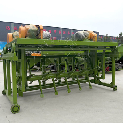 プロ 2800 KG 溝型堆肥ターナー