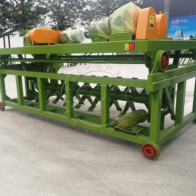 プロ 2800 KG 溝型堆肥ターナー