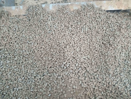 85KG重量 飼料加工機器用 鶏飼料のペレット製造機械