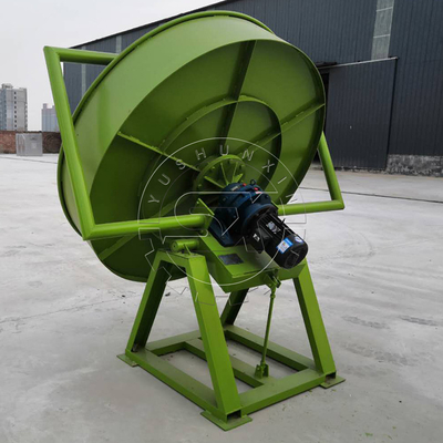 肥料の粒子の生産のための150kgの重量鶏糞便有機ディスク粒剤