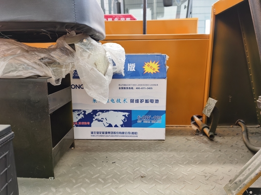 生物肥料の生産のための機械に肥料の有機廃棄物への容量500-700m3/h