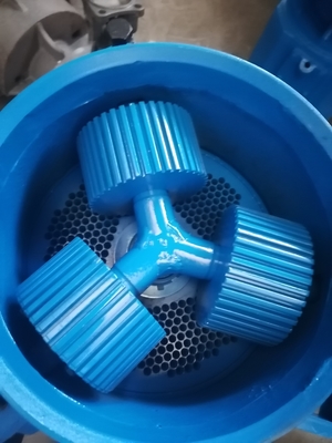 1t/h 鳥類用飼料加工設備用 肉類廃棄物混合ペレティザー