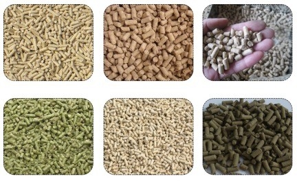 1t/h 鳥類用飼料加工設備用 肉類廃棄物混合ペレティザー