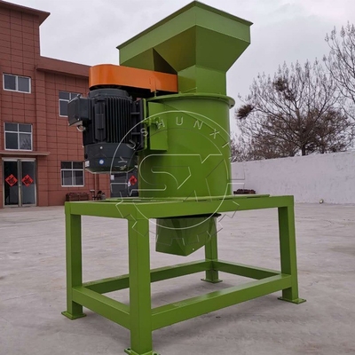 1300X750X1900 YSX 堆肥垂直粉砕機 3-5t/h 容量 1 式粉砕機