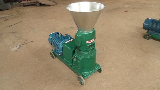 鶏糞粉末機 380V 調整可能な平面型 鶏糞粉末製造機
