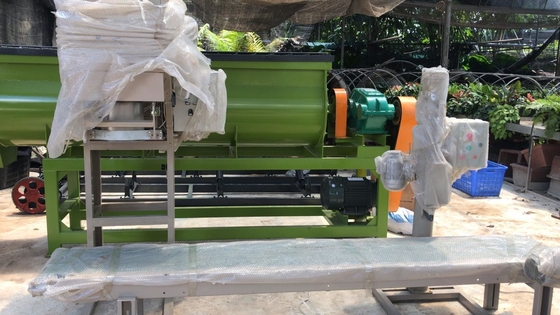 50Hz電圧保証 肥料 原材料 ミキサー 自動ミキサー