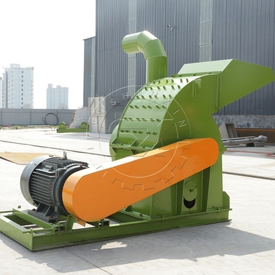 800KG-1T/H 湿った乾いた草刈り ストロー・ブレードリングのためのストロー・ブレードリングマシン