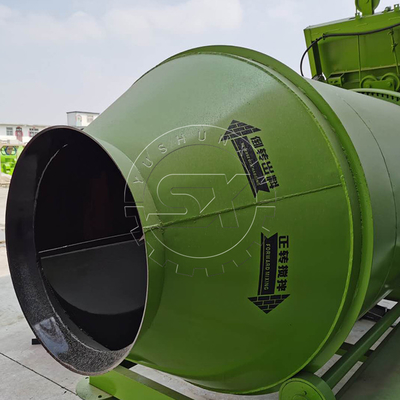 肥料混合機/BB肥料ミキサー 肥料生産量 1500kg