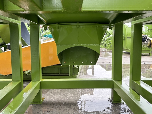 1300*750*1900mm 400x400の入口サイズを持つ複合肥のためのYSX垂直粉砕機