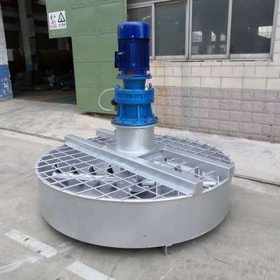 380V ウォルト ミキサー ミキサー 立体円盤セメント 粉砕炭貯蔵タンク