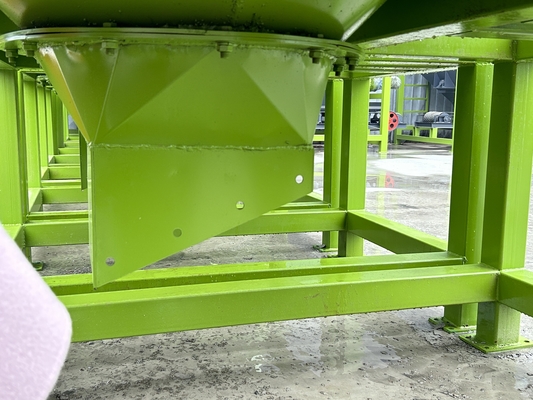 YSX-垂直粉砕機 肥料の粉砕機 400x400 入口サイズをブロックすることは容易ではありません