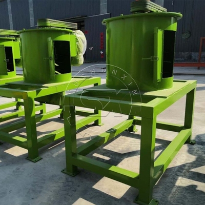 3-5t/h 牛糞粉砕機 有機肥料の生産ラインの電圧オプション