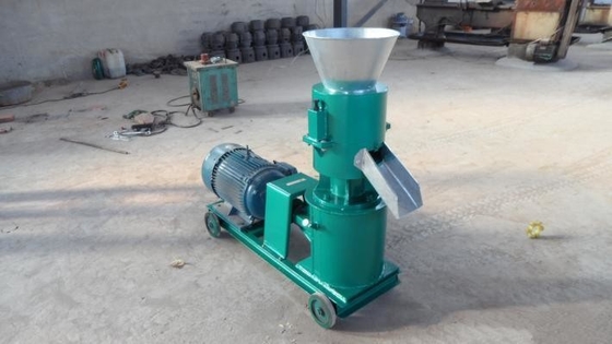 YSX 1-2.5t/h 粒状豆腐猫ゴミのための3-30kw フラット・ダイとシリンダー・ペレティザー