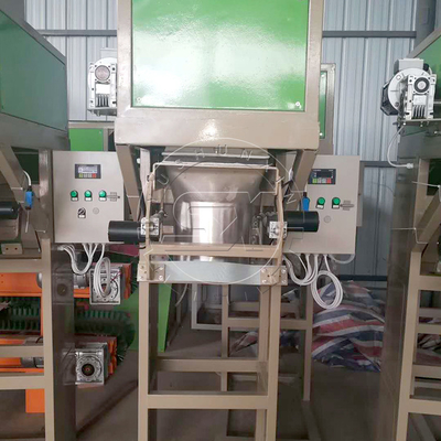 YSX 50kg/袋 化学製品製造業者向け自動定量種子包装機