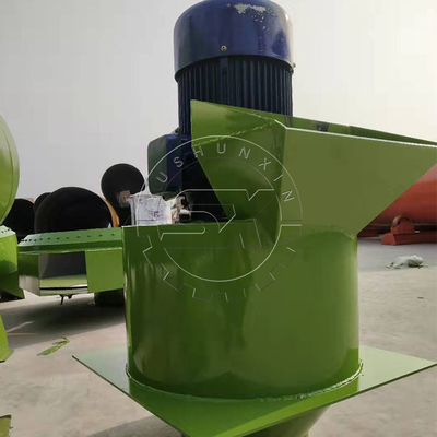 400KG YSXチェーンクレーサー 複合肥生産ラインの基本機器