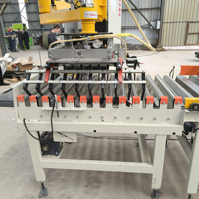 電気駆動 紙箱 肥料 ボトル ボックス バッグ セルボ パレット スタッキング マシン