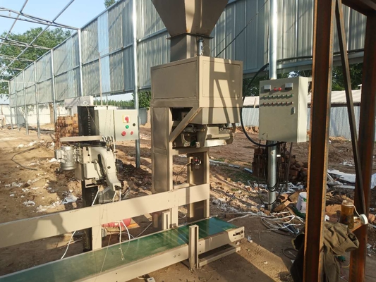 1600 KG レンジ 顧客満足のための自動定量包装機