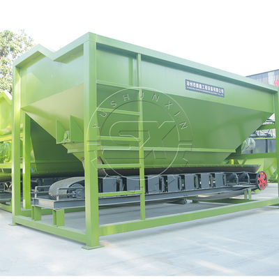 農業機械 YSX 有機肥料生産ライン フォークリフト 給餌機