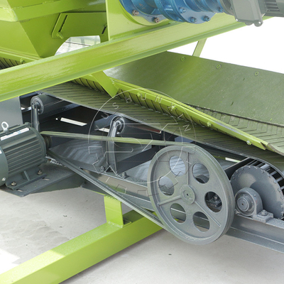 農業機械 YSX 有機肥料生産ライン フォークリフト 給餌機