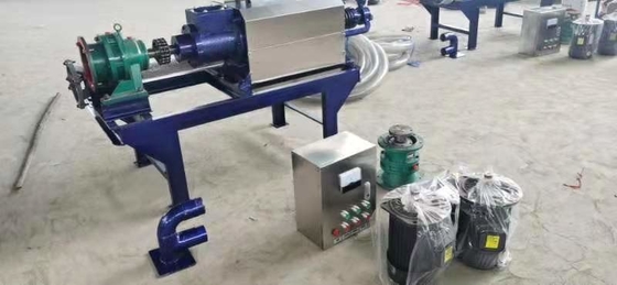 20m3/h 固体液体分離機 2024 Ysx 農場用肥料機器