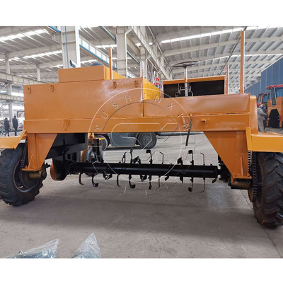 400-500m3/h 容量 有機肥料 堆肥 トナー キッチン用 食品廃棄物容器
