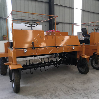 500~700m3/h 容量 肥料の堆肥化のためのターナー混合機