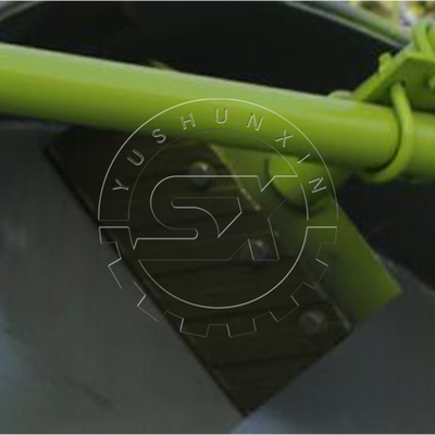 200mm-450mm エッジの高さ 粒子の生産のための有機肥料ディスクグラナレーター