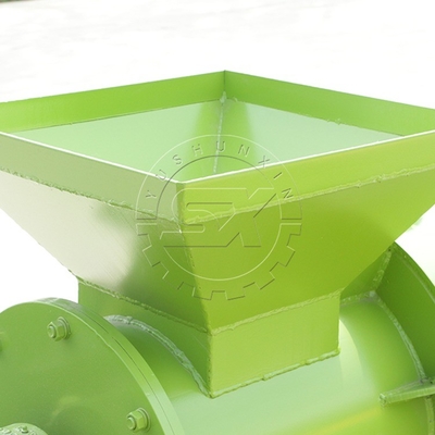 精力55kWの有機粒子の肥料 granulatorとプロ生産