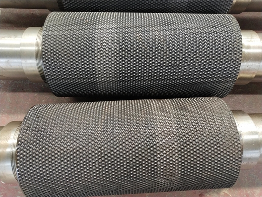 2000kg/h出力 YSX NPK ドライグラニレーション方法のダブルロールグラナレーター/コンパクター
