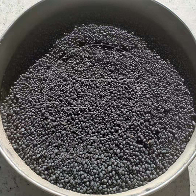 バイオガスの肥料処理と肥料粒子の製造のための原材料ディスク粒機