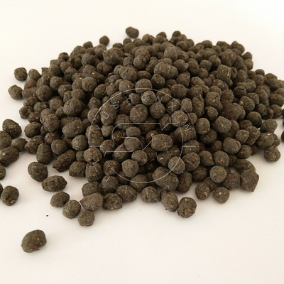 1-6t/h 容量 有機肥料の生産ライン