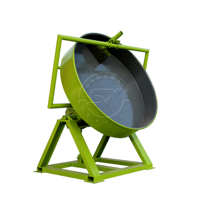 YSX ディスク granulator エネルギー鉱山における肥料製造のための究極の解決策