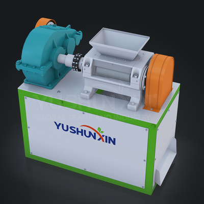 スーパーフォスファート Ssp パウダーロールエクストルーショングラナレーターマシン 15kW 電力