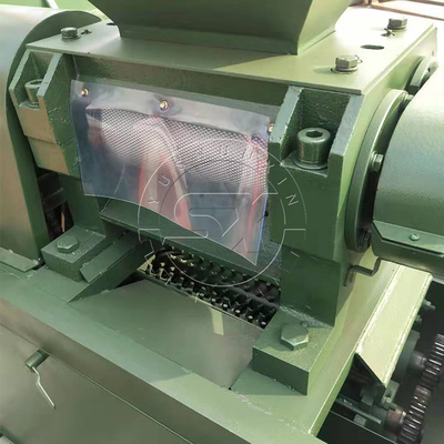 有機肥料ペレット機 容量1〜6t/h 双ロール挤出粒機