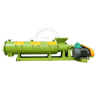 高生産性の鶏糞 有機肥料 生物肥料 granulator