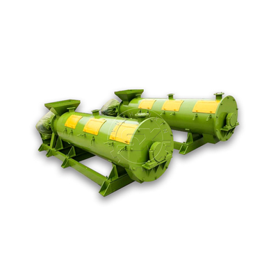 高生産性の鶏糞 有機肥料 生物肥料 granulator