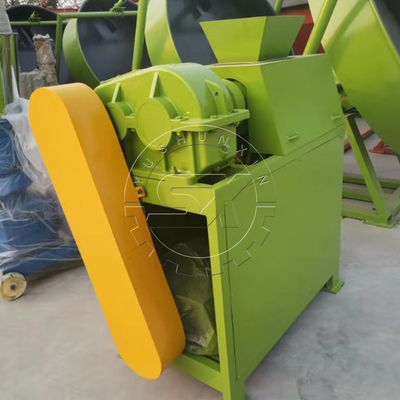 ボール形粒 NPK 化合物肥料粒機 1〜6t/h 容量