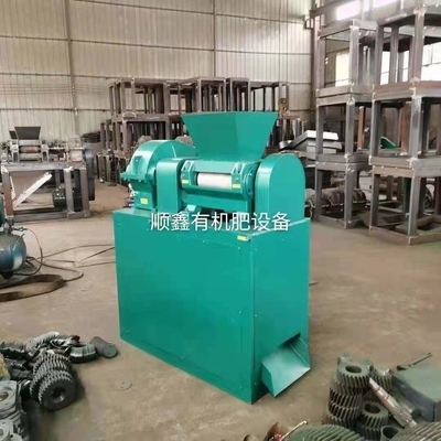 複合肥の生産のための重量700kgYSXダブルローラー granulatorマシン