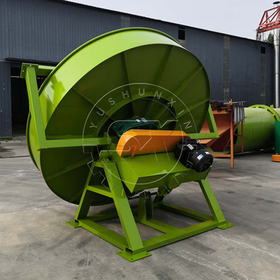 円筒 Granulator オーガニック肥料と猫のゴミの生産のための完璧な解決策