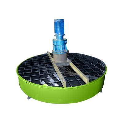 1.5kW YSXキャットリッターベントナイト粒製造機械のためのディスク粒機