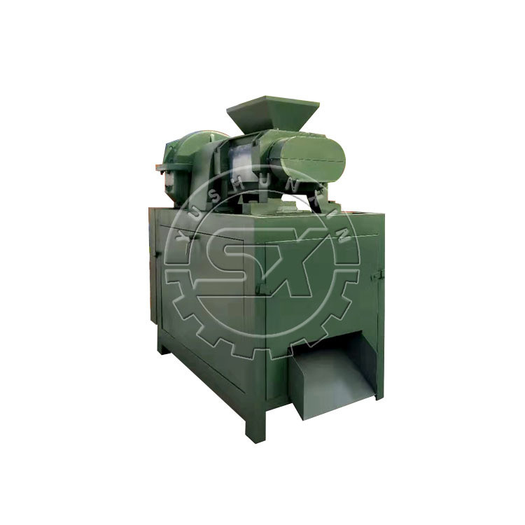 1〜6t/h 容量 NPK 複合肥 granulating Machine ダブルロールコンパクター