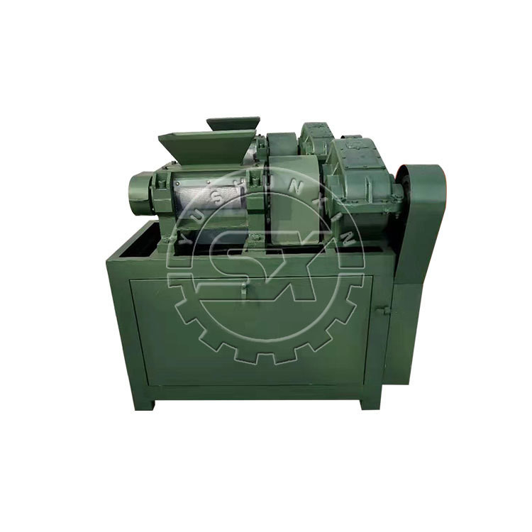 ボール形粒 NPK 化合物肥料粒機 1〜6t/h 容量